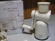 Rotary Cheese Grater with Handle, BRAND NEW - Photo 10