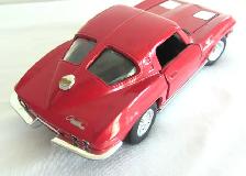 Vintage Diecast Corvette, 1988 - Photo 5