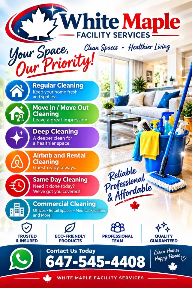 White Maple Facility Services
