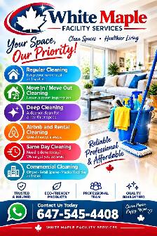 White Maple Facility Services