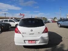2011 Nissan Versa 1.8 SL - Photo 8