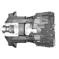 Nissan Sentra 2020-2025 Undercar Shield Center