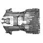 Nissan Sentra 2020-2025 Undercar Shield Center