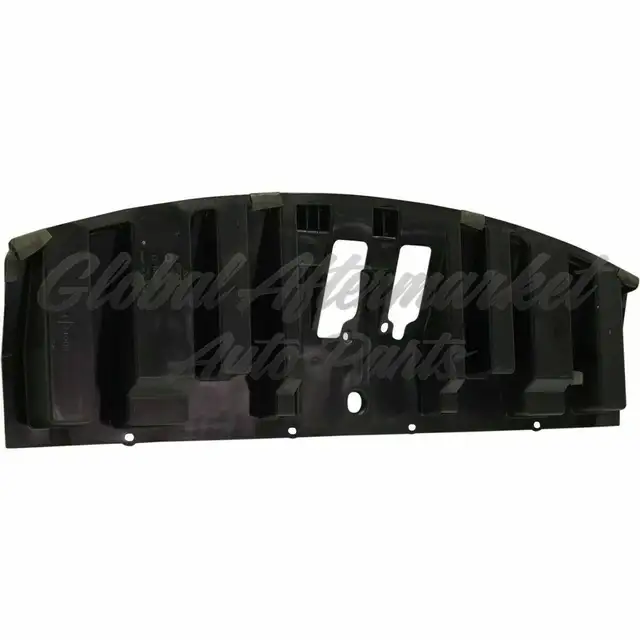 Nissan Rogue Hybrid 2017-2019 Undercar Shield Front Forward