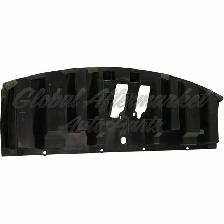 Nissan Rogue Hybrid 2017-2019 Undercar Shield Front Forward