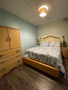 Very Clean 1 BDRM