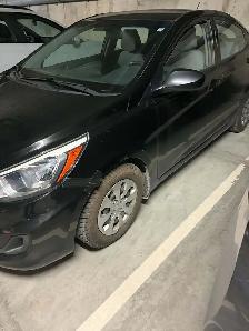 Hyundai Elantra 2016 (Noire) – 158 633 km – 3 000 $ - Photo 2