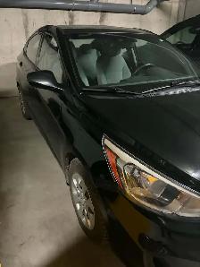 Hyundai Elantra 2016 (Noire) – 158 633 km – 3 000 $ - Photo 3