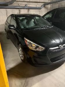 Hyundai Elantra 2016 (Noire) – 158 633 km – 3 000 $ - Photo 4
