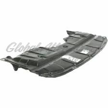 Nissan Rogue 2008-2013 Undercar Shield - Photo 3