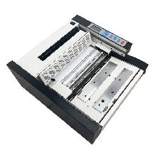 Auto Hot Glue Book Binder Machine LCD Display Fault Detect120386 - Photo 8