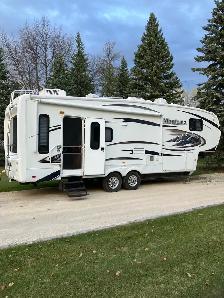 2010 Montana 2955RL