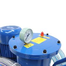 Oil Filter Machine Hydraulic Cart 220V 1500W 134098 - Photo 8