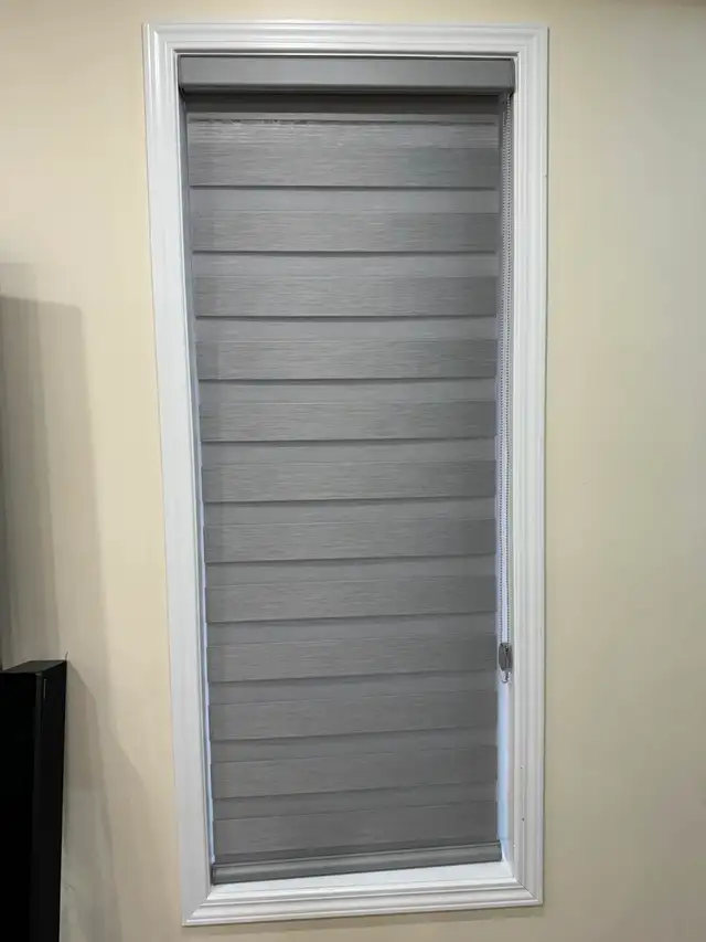 Wood Shutters – Natural Finish