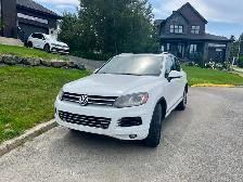 Volkswagen Touareg TDI