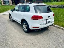 Volkswagen Touareg TDI - Photo 4
