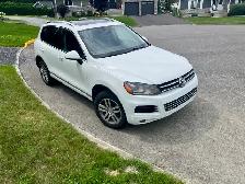 Volkswagen Touareg TDI - Photo 5