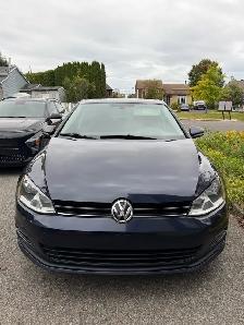Volkswagen golf tsi 2016
