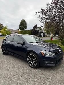 Volkswagen golf tsi 2016 - Photo 2
