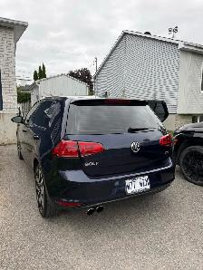 Volkswagen golf tsi 2016 - Photo 4