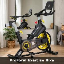 Exercise Bikes — ProForm, Echelon, Sole SB700 — Home Gym