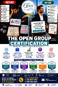 TOGAF Certification Training – Pay After You Pass!