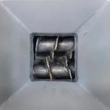 Stainless steel vacuum mud machine 300473 - Photo 10