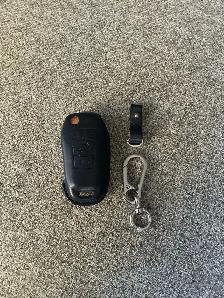 Ford Maverick XLT Key Fob Leather Cover Protector