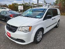2015 Ram Cargo Van