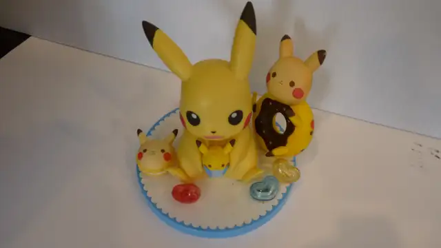 Collectible Pokémon Pikachu Figurine
