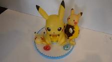Collectible Pokémon Pikachu Figurine