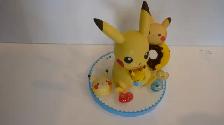 Collectible Pokémon Pikachu Figurine - Photo 2