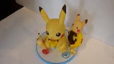 Collectible Pokémon Pikachu Figurine - Photo 3