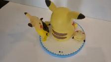 Collectible Pokémon Pikachu Figurine - Photo 4