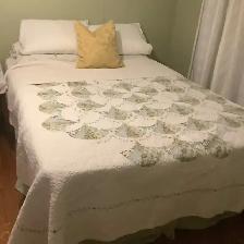 QUEEN SIZE BED