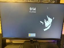 HP OMEN 31.5" Monitor