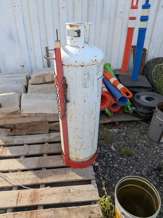 Propane Tank 100LB