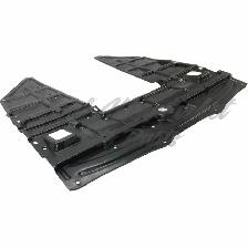 Nissan Murano 2015-2024 Undercar Shield Front Forward Vacuum - Photo 2