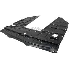 Nissan Murano 2015-2024 Undercar Shield Front Forward Vacuum - Photo 3