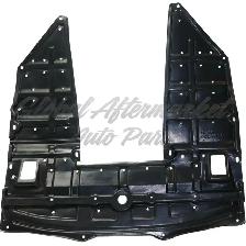 Nissan Murano 2015-2024 Undercar Shield Front Forward Vacuum - Photo 4