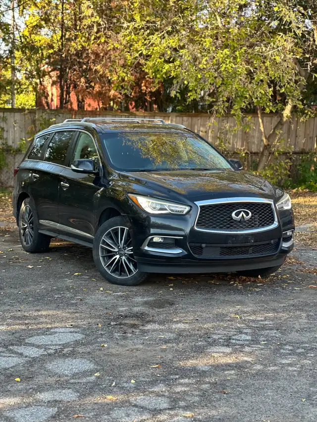 2016 infiniti qx60