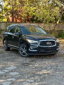 2016 infiniti qx60