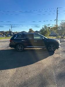 2016 infiniti qx60 - Photo 2