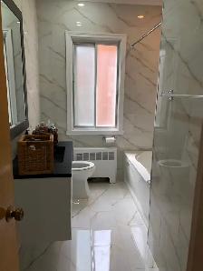 Beau 5 1/2 propre à louer avec entrée privée - Photo 7