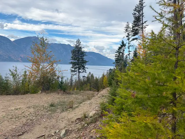 Live the Dream on Incredible Kootenay Lake BC