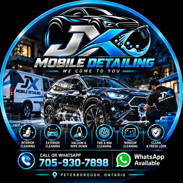 Jx mobile detailing