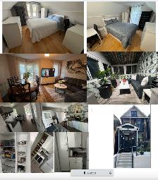 HighPark,Private furnished bedroom,in3-bedroom shered Apt,Nov1st - Photo 9