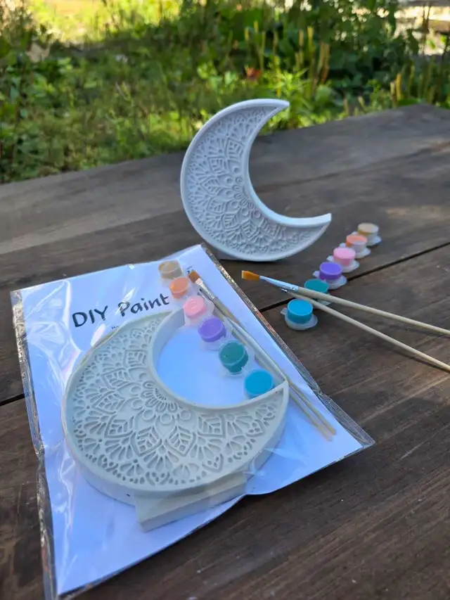 Diy Paint Kits