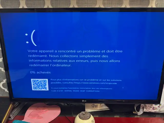 Technology repair | Réparation technologie
