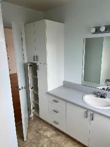 Appartement 4 1/2 libre à Beauport, propre mois gratuit - Photo 7